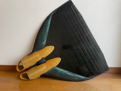 モノフィン Waterway 社 Glide fin フリーダイビング向け