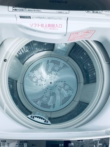 ③345番 日立✨電気洗濯機✨BW-9SV‼️ - その他 