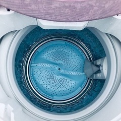 ③441番 シャープ✨電気洗濯機✨ES-GV80P-P‼️