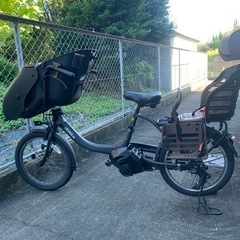 3人乗り　PAS kiss mini un SP マットブラック　2021