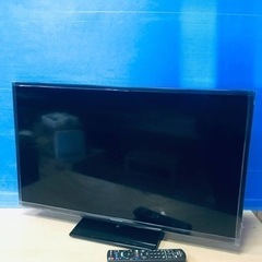 ②♦️EJ594番Panasonicテレビ