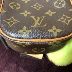 ルイヴィトンLouisVutton ガンジュ