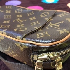 ルイヴィトンLouisVutton ガンジュ