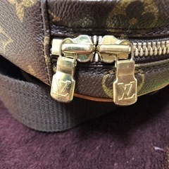 ルイヴィトンLouisVutton ガンジュ