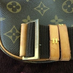 ルイヴィトンLouisVutton ガンジュ