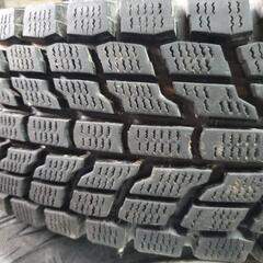 ジムニー　純正ホイル　タイヤ