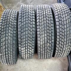 ジムニー　純正ホイル　タイヤ