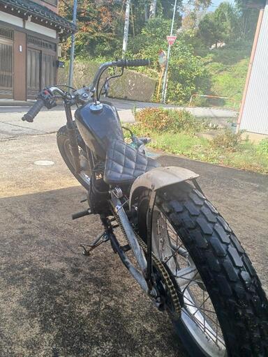 オリジナルバイクカスタム