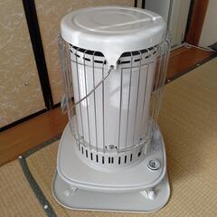 極美品 コロナ石油ストーブ 2021年製