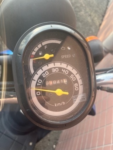 ホンダ MT50 レストア完了！ MT-5 50cc 2st 6.5馬力