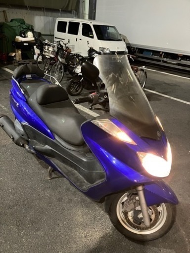 400cc グランドマジェスティー ETC付き 車検2023年9月 【公式通販】