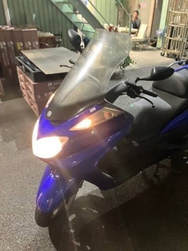 400cc グランドマジェスティー　ETC付き　車検２０２３年9月 400cc グランドマジェスティー ETC付き 車検2023年9月 【公式通販】