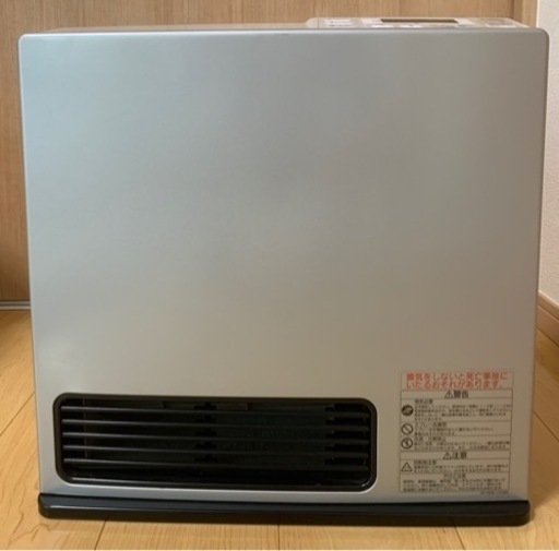 ノーリツ GFH-4006S-13A 温風ガスファンヒーター暖房冷房 ガスファン