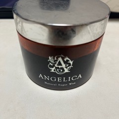 男性用脱毛ワックス(Angelica wax)