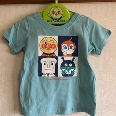 【新品・タグ付】アンパンマン　Tシャツ
