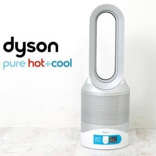 ファンヒーター Dyson pure hot cool link