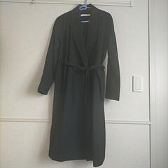 【値下げ】ロングコート カシミア入り