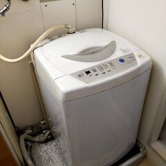 洗濯機 三菱 5.5 MAW-55Y