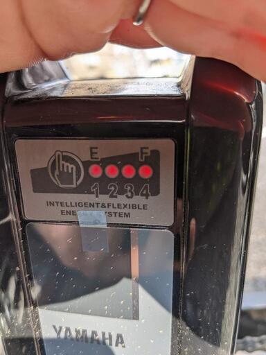 YAMAHA パスバビーアンスーパー（15.4Ah大容量バッテリー） 2021 一年前購入 美品 YAMAHA パスバビーアンスーパー（15.4Ah大容量バッテリー） 2021 一年