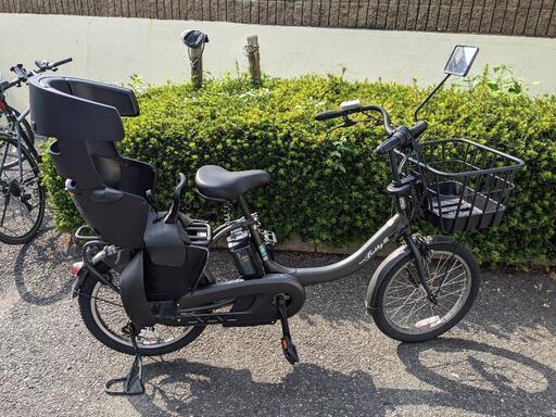 YAMAHA パスバビーアンスーパー（15.4Ah大容量バッテリー） 2021 一年前購入 美品