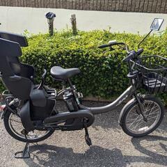 YAMAHA パスバビーアンスーパー（15.4Ah大容量バッテリー） 2021 一年