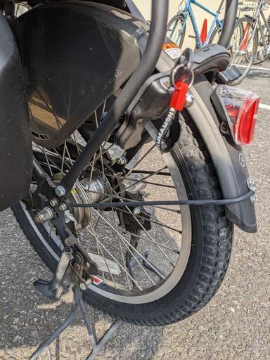 YAMAHA パスバビーアンスーパー（15.4Ah大容量バッテリー） 2021 一年