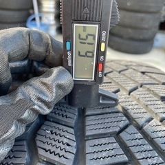 BMW3シリーズ　スタッドレスタイヤアルミセット