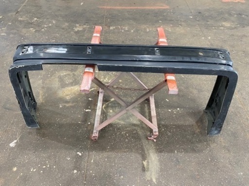 ベンツ　w124 リアガーニッシュ　ハーフ　未使用 Yahoo!オークション -「w124 ベンツ」(リア) (外装)の落札相場