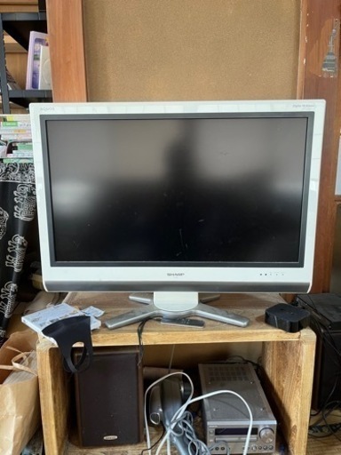 液晶テレビ AQUOS  TV