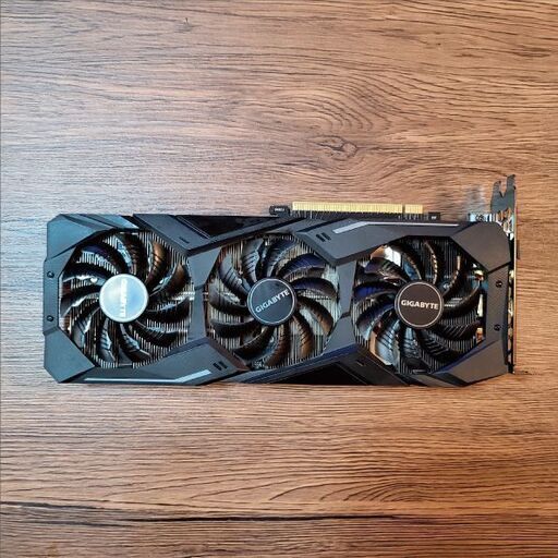 GIGABYTE GEFORCE RTX2070 8GB 動作確認済み