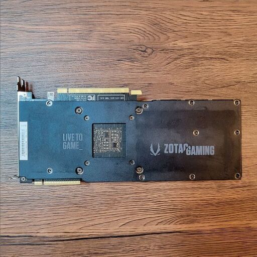 動作確認済】ZOTAC GAMING GeForce RTX 2080 Ti 11GB | vaisand.com