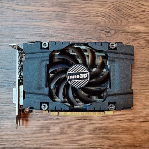 gtx1060動作確認済み