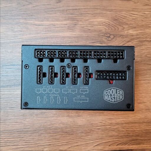 PCパーツ 【新品同様】Cooler Master PC電源ユニット