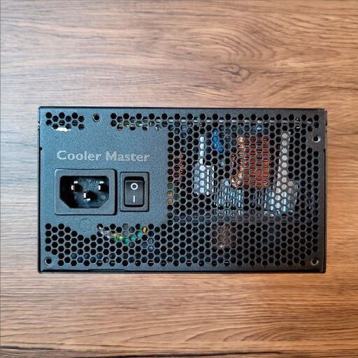 PCパーツ 【新品同様】Cooler Master PC電源ユニット
