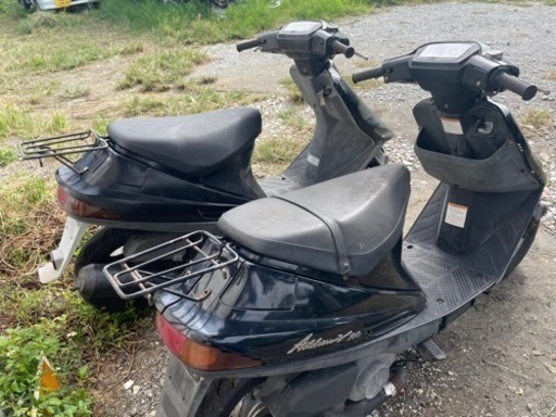 ‼️V100 11型13型‼️2台まとめて五万❗️ V100 11型13型‼️2台まとめて五万❗️ SUZUKI アドレスV100