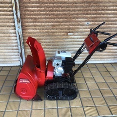 ホンダ小型除雪機 HS55J シーズン前価格