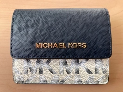 MICHAEL KORS カードパスコインケース
