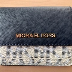 MICHAEL KORS カードパスコインケース