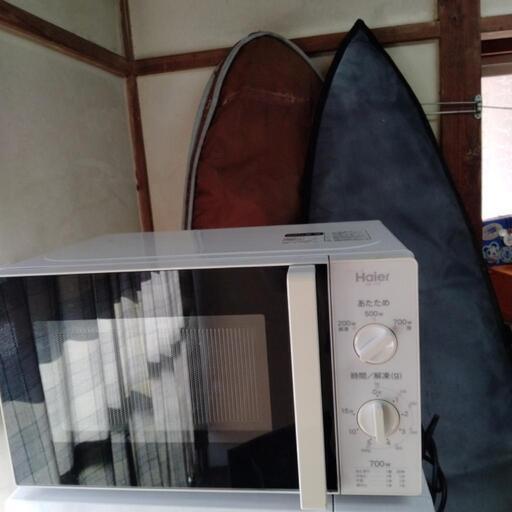 電子レンジ　1個3000円