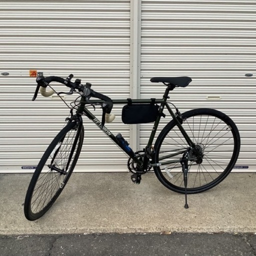 【美品】レユニオン コーレルK ロードバイク 自転車