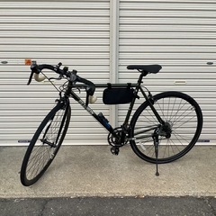 美品】レユニオン コーレルK ロードバイク 自転車