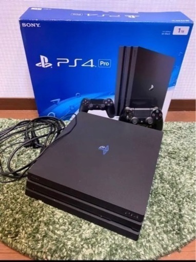 Pes4 Pro 1TB ジェットブラック