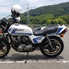 【ネット決済】値引きしました。　CB750F Z  希少車