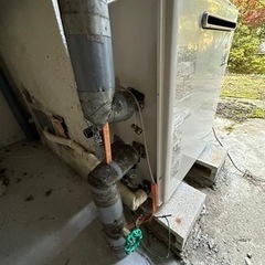 リンナイ給湯器