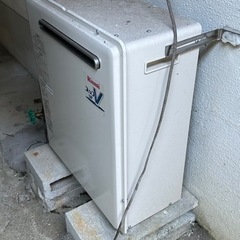 リンナイ給湯器