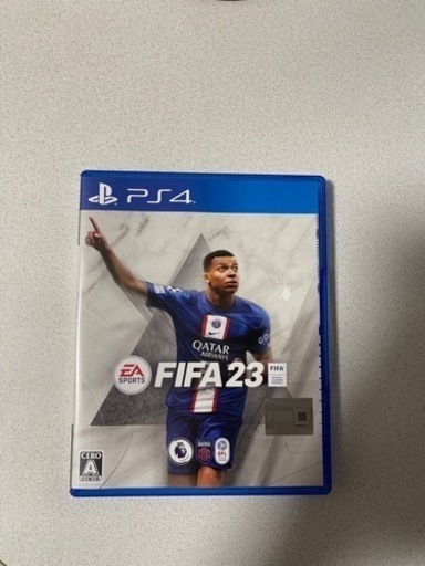 Fifa 23 Pes4用