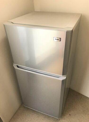 都内近郊送料無料 Haier 冷蔵庫 106L 2015年製