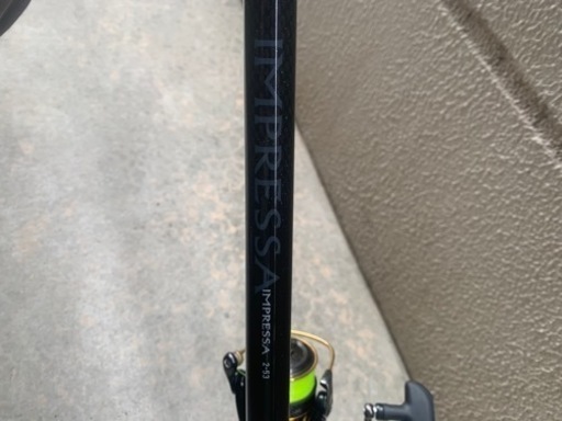 フカセ　インプレッサ　銀狼　クーラーボックス　浮き　セット　ロッド　リール フカセ インプレッサ 銀狼 クーラーボックス 浮き セット ロッド リール