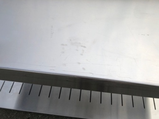 ⭐︎中古品 タニコー 作業台 1400×600×800mm 厨房用品⭐︎ - その他 