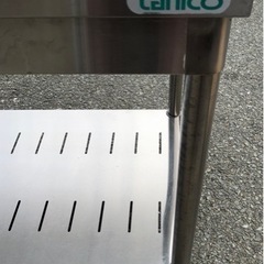 ⭐︎中古品　タニコー　作業台　1400×600×800mm  厨房用品⭐︎